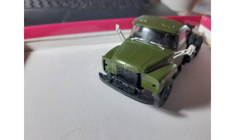 шасси ЗиЛ-130  ЛГ15, масштабная модель, scale43