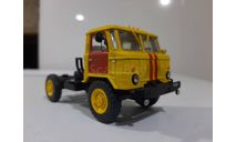 шасси ГаЗ-66 ВГСЧАС 3902  АНС  №79, масштабная модель, scale43