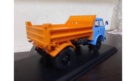 МаЗ-503А  SSM, масштабная модель, scale43, Start Scale Models (SSM)