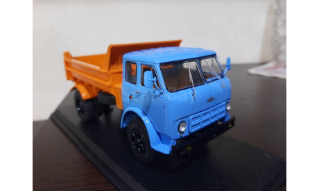 МаЗ-503А  SSM, масштабная модель, scale43, Start Scale Models (SSM)
