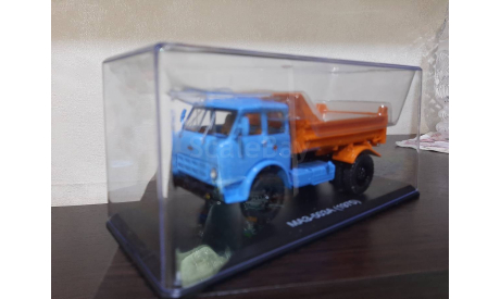 МаЗ-503А  SSM, масштабная модель, scale43, Start Scale Models (SSM)