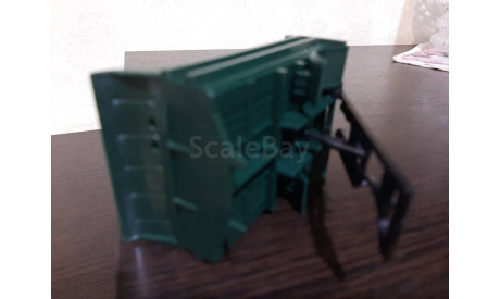 кузов МаЗ-5549  НАП, масштабная модель, scale43, НАП-АРТ