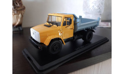 ЗиЛ-ММЗ-4508 ЛГ038 в боксе ModelPro (ЗиЛ-ММЗ-4520)
