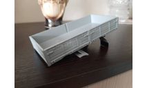 кузов МаЗ-5337, масштабная модель, Автоистория (АИСТ), scale43
