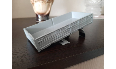 кузов МаЗ-5337, масштабная модель, Автоистория (АИСТ), scale43