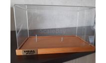 фирменный бокс для модели  - УраЛ-Next ралли, масштабная модель, scale43