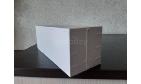 набор деталей для Volvo F12 рефрижератор, масштабная модель, Start Scale Models (SSM), scale43