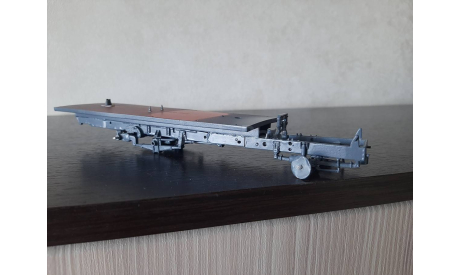 набор деталей для Volvo F12 рефрижератор, масштабная модель, Start Scale Models (SSM), scale43