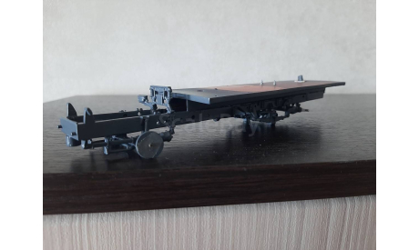 набор деталей для Volvo F12 рефрижератор, масштабная модель, Start Scale Models (SSM), scale43