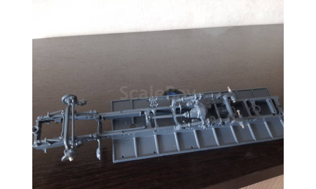 набор деталей для Volvo F12 рефрижератор, масштабная модель, Start Scale Models (SSM), scale43