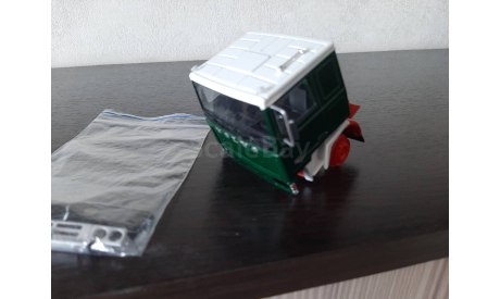 набор деталей для Volvo F12 рефрижератор, масштабная модель, Start Scale Models (SSM), scale43