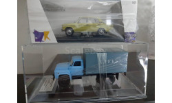 Набор: ГЗСА-3704 ’Хлеб’,  DIP + ВаЗ-2103 ’Жигули’  EVR-mini
