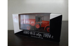 АМО Ф15  Элекон в боксе
