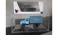 Набор: ГЗСА-3704 ’Хлеб’,  DIP + ВаЗ-21011 ’Жигули’  EVR-mini