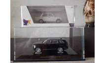 AURUS KOMENDANT ( DIP Models) + ВаЗ-2101 (EVR-mini), масштабная модель, scale43