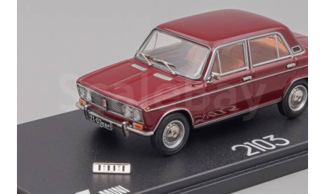 ВаЗ-2103 ’Жигули’  EVR-mini, масштабная модель, scale43
