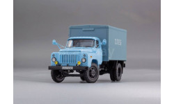 Автомобиль-фургон ГЗСА-3704 ’Хлеб’, 1985 г. DIP
