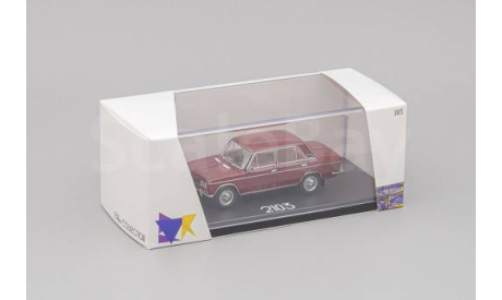 ВаЗ-2103 ’Жигули’  EVR-mini, масштабная модель, scale43