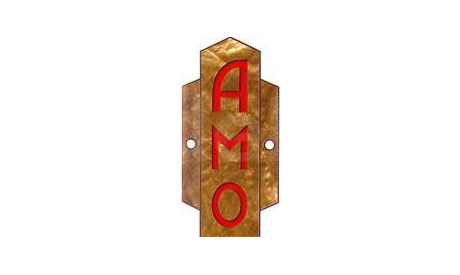 эмблема АМО  фт/травление, фототравление, декали, краски, материалы, ЗиС, scale43