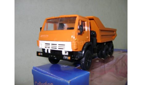 Камаз-5511   Элекон, масштабная модель, 1:43, 1/43