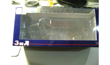 Коробочка Зил-130  ULTRA, боксы, коробки, стеллажи для моделей, ULTRA Models