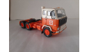 Volvo F89 Совтрансавто, масштабная модель, scale43