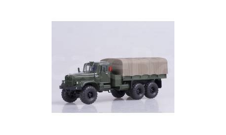 Краз-255Б  НАП, масштабная модель, 1:43, 1/43, НАП-АРТ