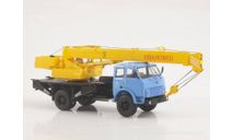 КС-3577 (5334) SSM, масштабная модель, Start Scale Models (SSM), МАЗ, scale43