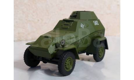 БА-64, Автолегенды СССР №75, масштабная модель, scale43, ГАЗ