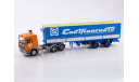 Volvo F12 Совтрансавто  SSM 1556, масштабная модель, Start Scale Models (SSM), scale43