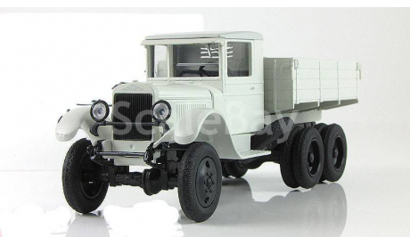 модель Зис-36  НАП, масштабная модель, scale43, НАП-АРТ