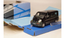 Renault Trafic Mini Bus / Hongwell / Cararama, масштабная модель, Bauer/Cararama/Hongwell, scale43