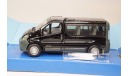 Renault Trafic Mini Bus / Hongwell / Cararama, масштабная модель, Bauer/Cararama/Hongwell, scale43