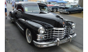 Кадиллак Купе 1947 62-я Серия Cadillac Coupe 1947 Series 62, масштабная модель, Anson, 1:18, 1/18