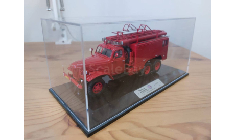 ПМЗ -16В 1958 г. ЗИЛ 157 DIP Models, масштабная модель, scale43