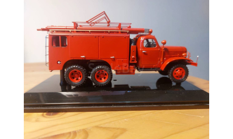 ПМЗ -16В 1958 г. ЗИЛ 157 DIP Models, масштабная модель, scale43