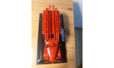 ПМЗ -16В 1958 г. ЗИЛ 157 DIP Models, масштабная модель, scale43