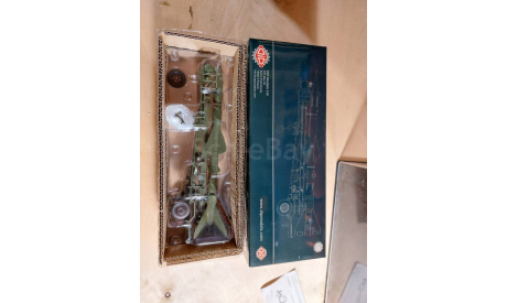 Масштабная модель ТЗМ ПР 11 АМ 1965г. DIP Models, масштабная модель, scale43