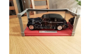 Cadillac V16 Fleetwood 1938 1/18 - Кадиллак В16 Флетвуд 1938 года, масштабная модель, Signature Models, 1:18