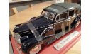 Cadillac V16 Fleetwood 1938 1/18 - Кадиллак В16 Флетвуд 1938 года, масштабная модель, Signature Models, 1:18