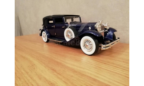 Packard 1930 Паккард 1930, масштабная модель, Signature, 1:18, 1/18