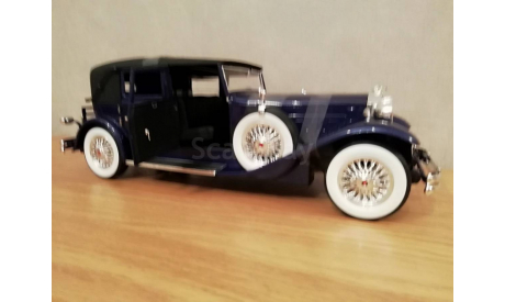 Packard 1930 Паккард 1930, масштабная модель, Signature, 1:18, 1/18