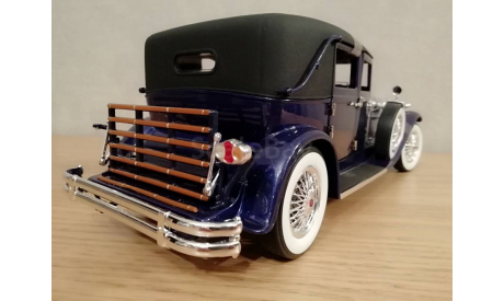 Packard 1930 Паккард 1930, масштабная модель, Signature, 1:18, 1/18