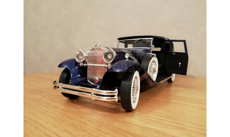 Packard 1930 Паккард 1930, масштабная модель, Signature, 1:18, 1/18