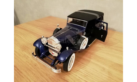 Packard 1930 Паккард 1930, масштабная модель, Signature, 1:18, 1/18