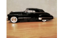 Кадиллак Купе 1947 62-я Серия Cadillac Coupe 1947 Series 62, масштабная модель, Anson, 1:18, 1/18