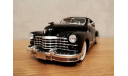 Кадиллак Купе 1947 62-я Серия Cadillac Coupe 1947 Series 62, масштабная модель, Anson, 1:18, 1/18