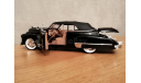 Кадиллак Купе 1947 62-я Серия Cadillac Coupe 1947 Series 62, масштабная модель, Anson, 1:18, 1/18