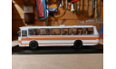 Classicbus - ЛАЗ 699Р (1980), бело-оранжевый, масштабная модель, scale43