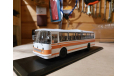 Classicbus - ЛАЗ 699Р (1980), бело-оранжевый, масштабная модель, scale43